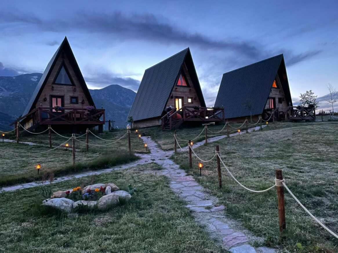 Etno Selo Smrcevo Brdo Daire Žabljak Dış mekan fotoğraf