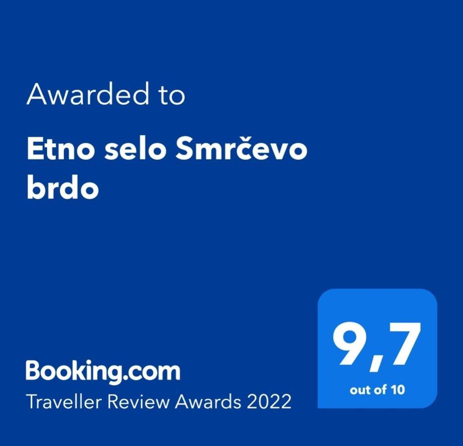 Etno Selo Smrcevo Brdo Daire Žabljak Dış mekan fotoğraf