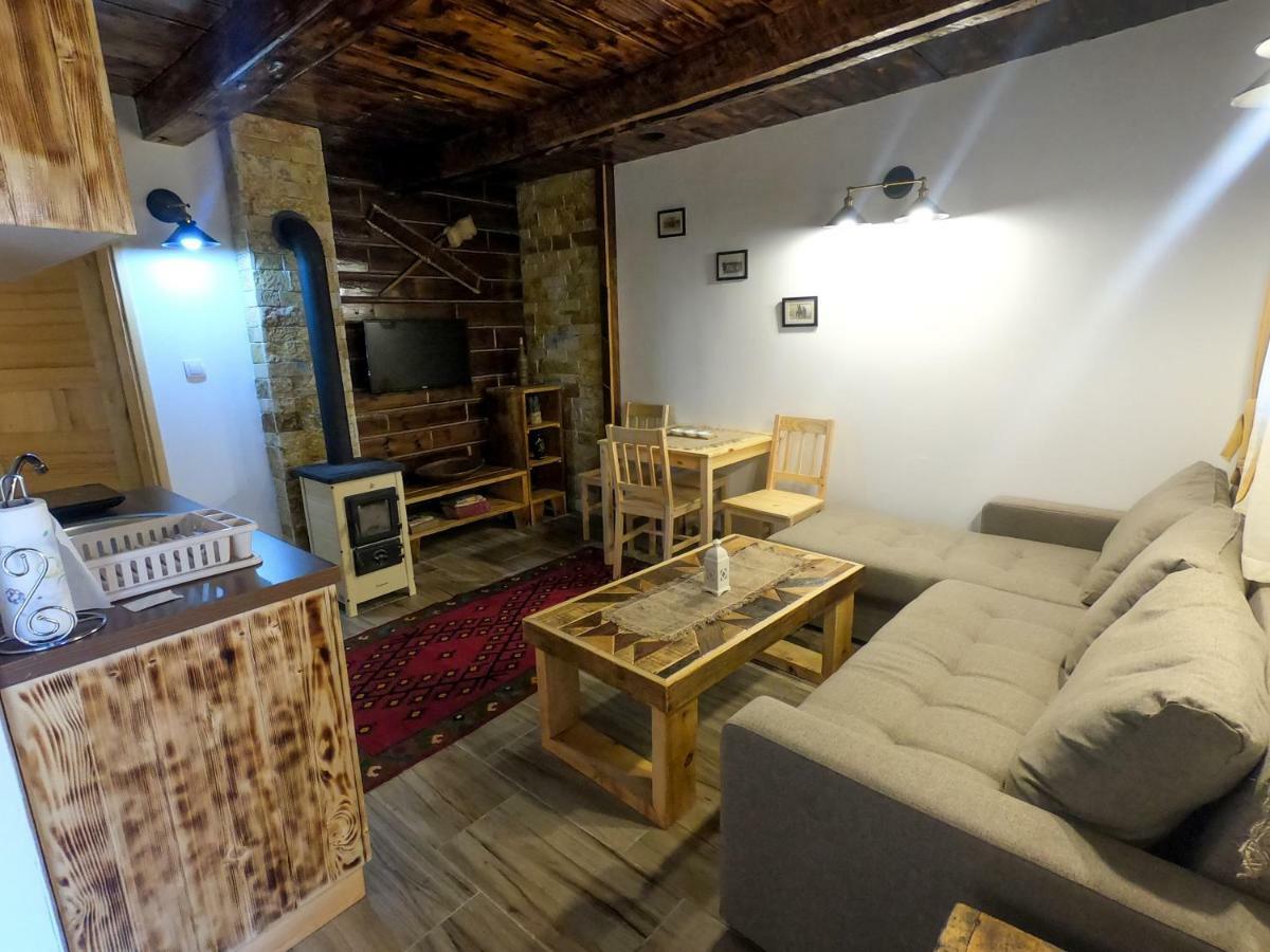Etno Selo Smrcevo Brdo Daire Žabljak Dış mekan fotoğraf