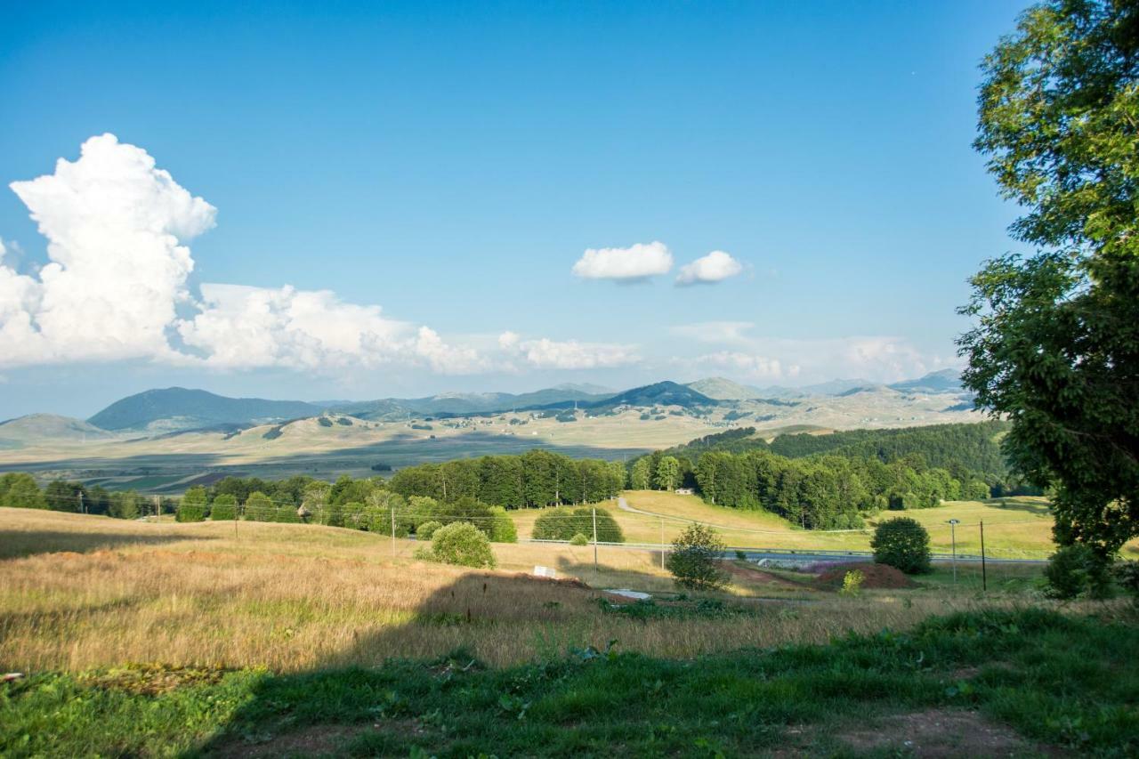 Etno Selo Smrcevo Brdo Daire Žabljak Dış mekan fotoğraf