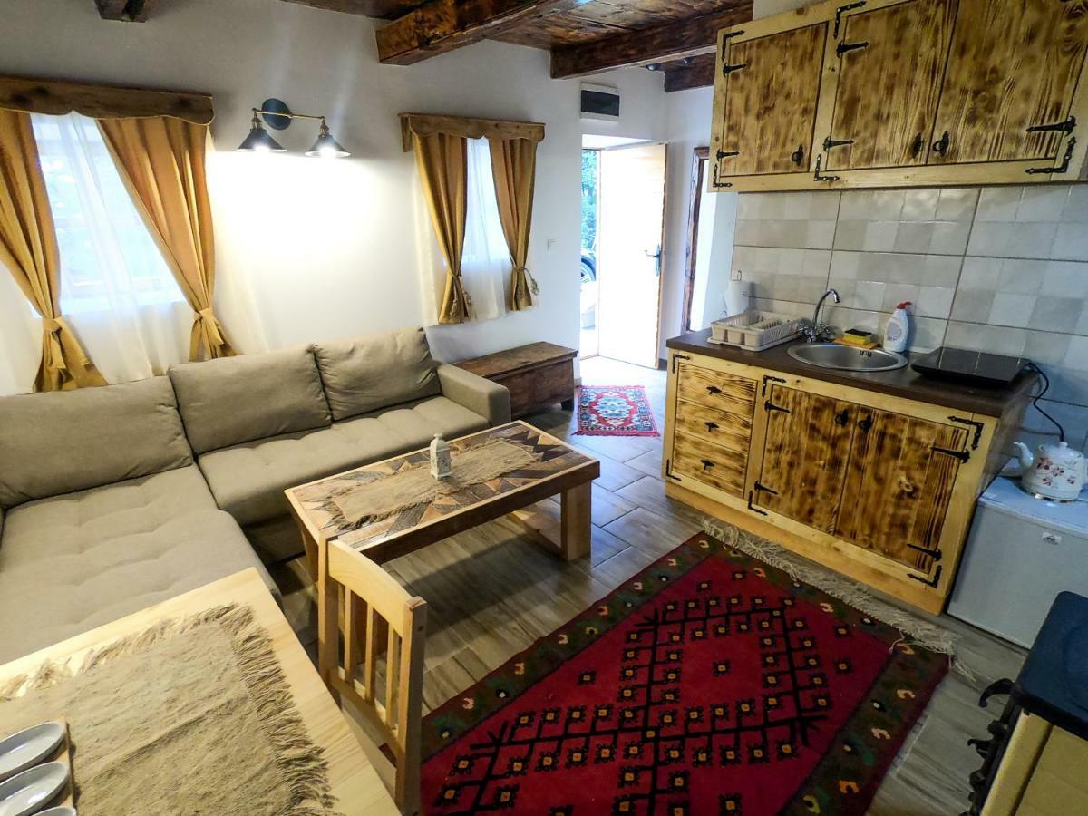 Etno Selo Smrcevo Brdo Daire Žabljak Dış mekan fotoğraf