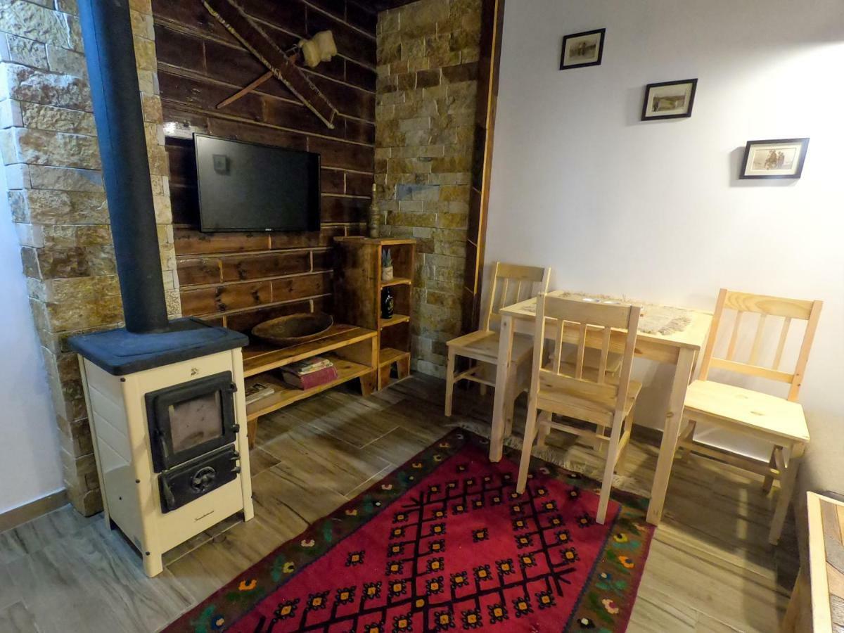 Etno Selo Smrcevo Brdo Daire Žabljak Dış mekan fotoğraf
