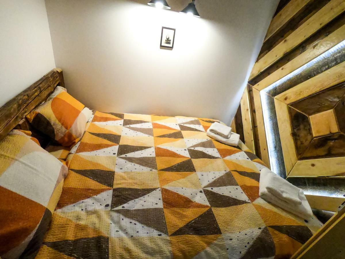 Etno Selo Smrcevo Brdo Daire Žabljak Dış mekan fotoğraf
