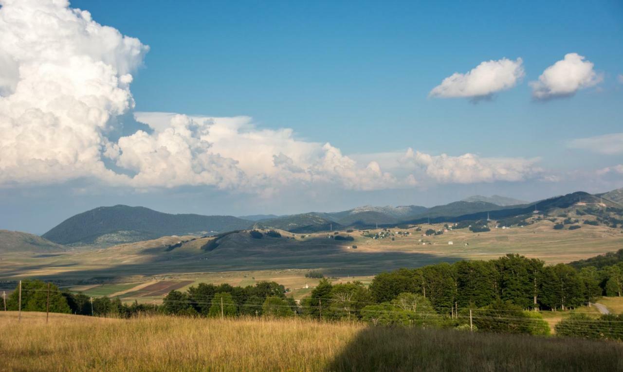 Etno Selo Smrcevo Brdo Daire Žabljak Dış mekan fotoğraf