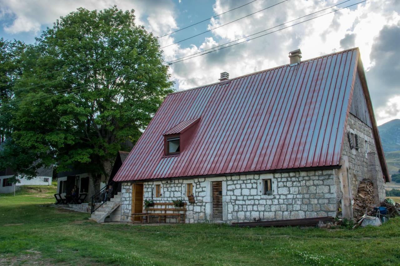 Etno Selo Smrcevo Brdo Daire Žabljak Dış mekan fotoğraf