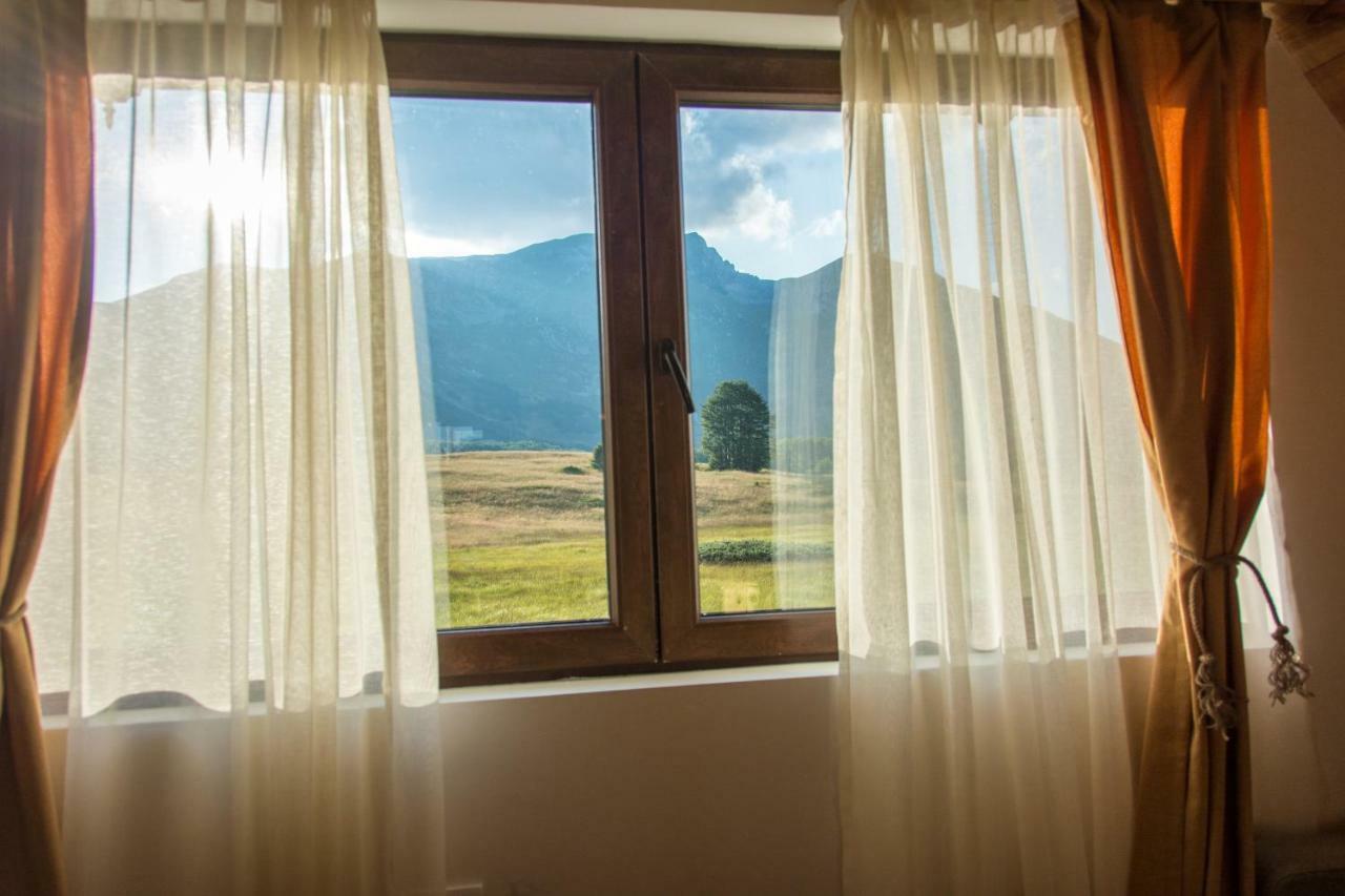 Etno Selo Smrcevo Brdo Daire Žabljak Dış mekan fotoğraf