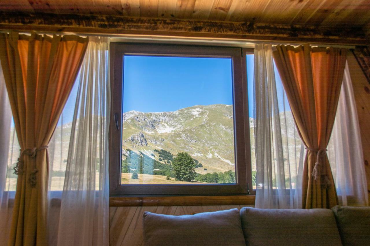 Etno Selo Smrcevo Brdo Daire Žabljak Dış mekan fotoğraf