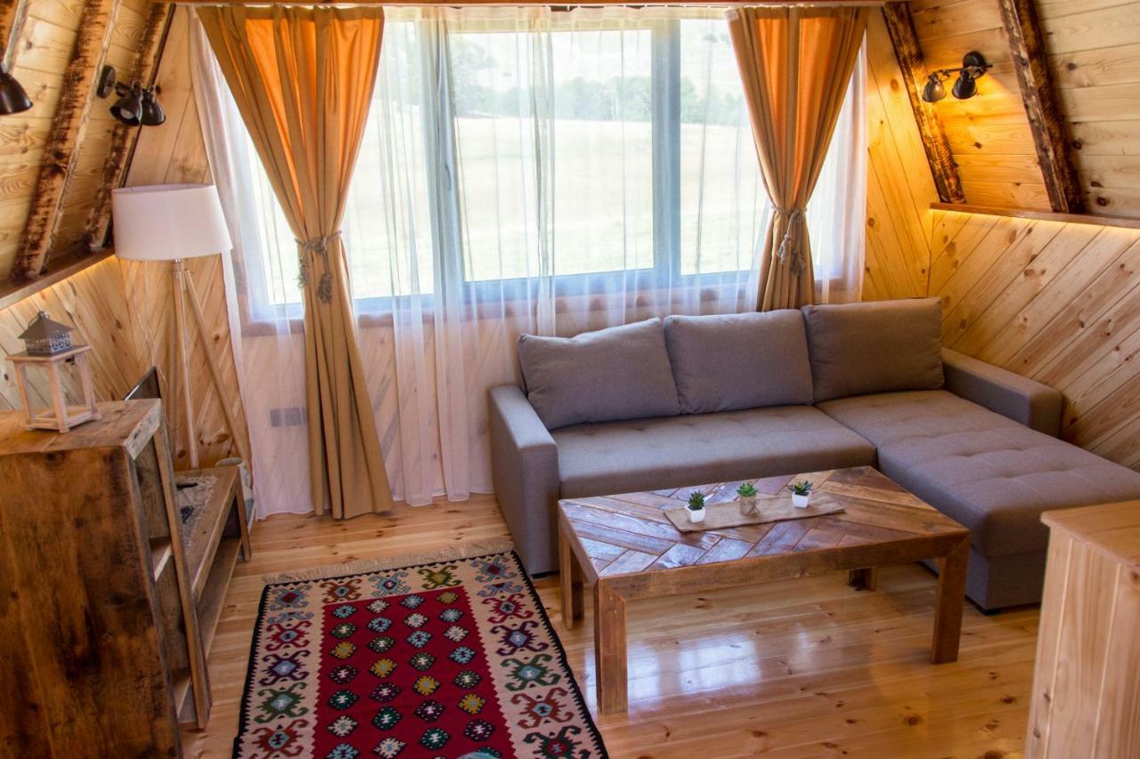 Etno Selo Smrcevo Brdo Daire Žabljak Dış mekan fotoğraf