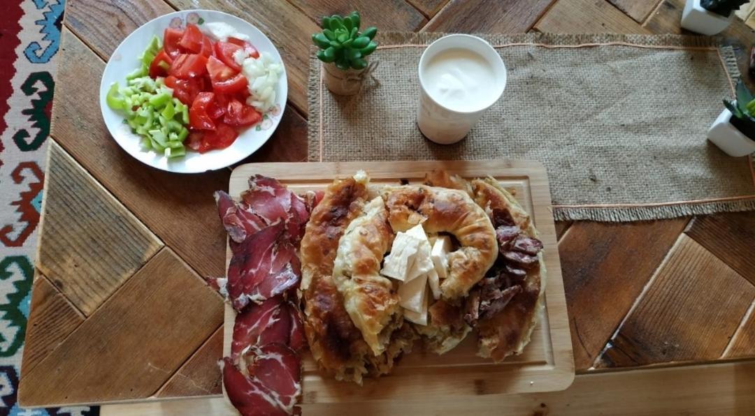 Etno Selo Smrcevo Brdo Daire Žabljak Dış mekan fotoğraf