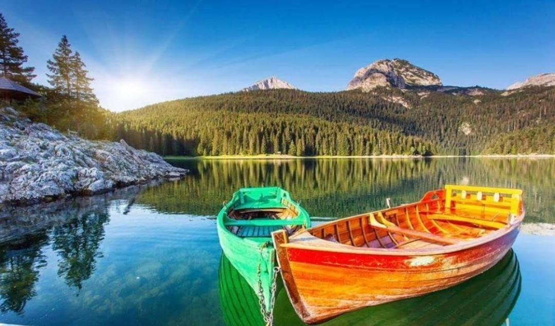 Etno Selo Smrcevo Brdo Daire Žabljak Dış mekan fotoğraf